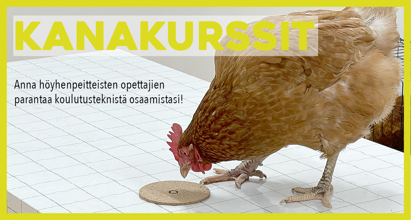 Kanakurssit Kanakurssit