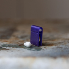 Pocket hajutasku lila