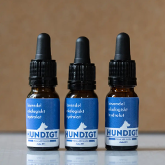 Laventeli-hydrolaatti – 3 x 10 ml