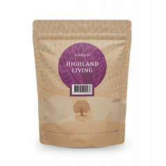 Essential Highland Living 100 g maistelupussi