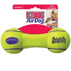 Air Kong Squeaks Dumbbell