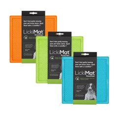 LickiMat® Soother -nuolumatto