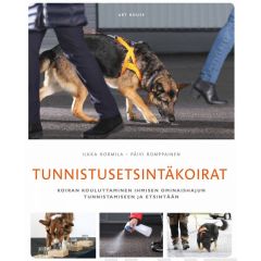Tunnistusetsintäkoirat