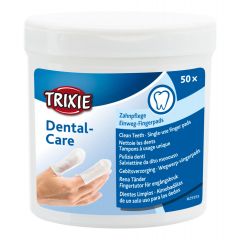 Trixie Dental-Care hampaidenputsausliinat 50kpl