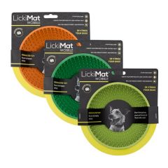 LickiMat® Wobble -nuolukuppi