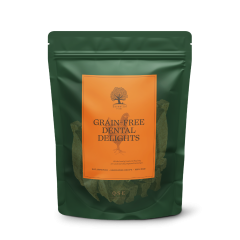 Essential Grain-free Dental Delights