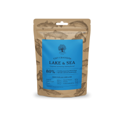 Essential Tiny Crackers Lake & Sea kalaherkku 100 g