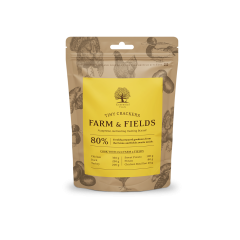 Essential Tiny Crackers Farm & Fields kana-ankka-kalkkunaherkku 100 g