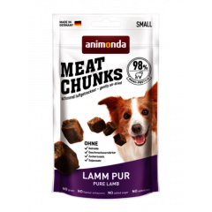 Animonda Meat Chunks Pure Lamb 60 g