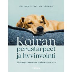 Koiran perustarpeet ja hyvinvointi on käytännön opas sujuvaan ja palkitsevaan arkeen.