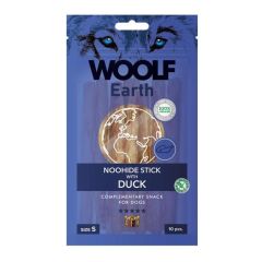 Woolf Earth Noohide - ankkatikku