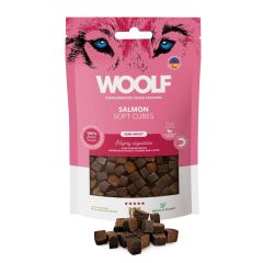 Woolf Soft Cubes Salmon lohi 