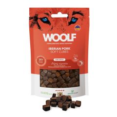 Woolf Soft Cubes Iberian Pork - sika