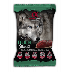Alpha Spirit Snack ankka 50 g