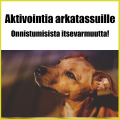Aktivointia Arkatassuille