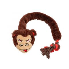 Dogman DevilMonkey köysilelu 60 cm