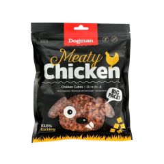 Dogman Chicken Cubes -kanakuutiot