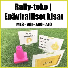 Rally-toko Epikset