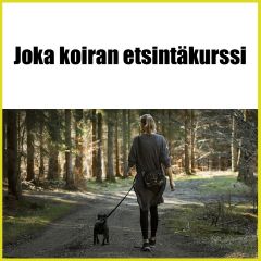 Joka Koiran Etsintäkurssi