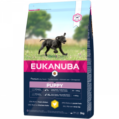 Eukanuba Puppy Large 15 kg