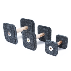 Wooddog huopalaipallinen noutokapula