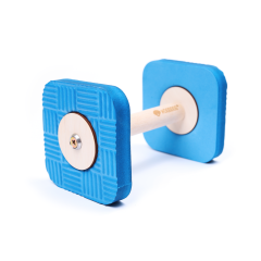 Wooddogin kevyt, mutta tukeva foam-noutokapula noutoharjoitteluun ja vauhtinoutoihin! 