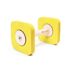 Foam Wooddogin kevyt, mutta tukeva noutokapula noutoharjoitteluun ja vauhtinoutoihin! 