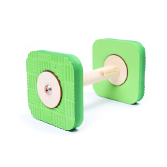 Wooddogin kevyt, mutta tukeva foam-noutokapula noutoharjoitteluun ja vauhtinoutoihin! 