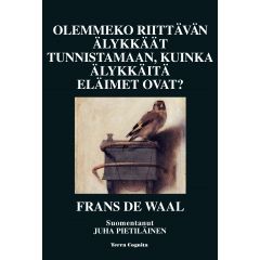 Olemmeko riittävän älykkäät tunnistamaan, kuinka älykkäitä eläimet ovat?