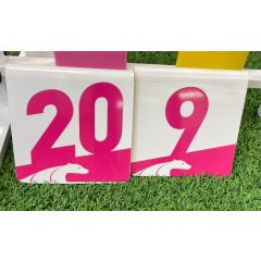 Galican numerokyltit 22 kpl