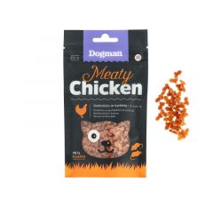 Dogman Meaty Chicken Herkkuhiiret 30 g