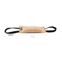 JULIUS-K9 ® Motivointipatukka juutti 25x7cm