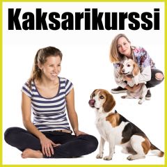 Kaksarikurssi | Koirat