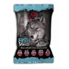 Alpha Spirit Snack kala 50 g