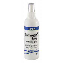 Trikem Klorhexidin Spray 200 ml