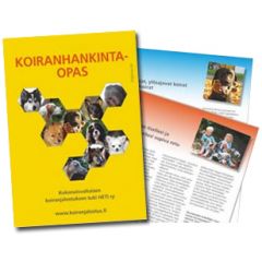 Koiranhankintaopas