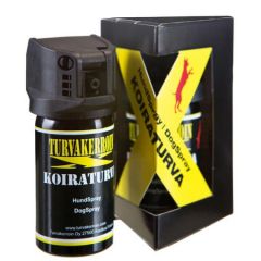 Koiraturva  |  Turvasumutin