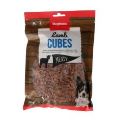 Dogman Lamb Cubes -lammaskuutiot