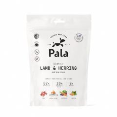 Pala Resepti # 7 - Lammas & silli