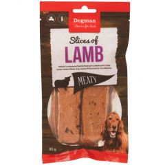 Dogman Meaty Lamb Lammasliuskat