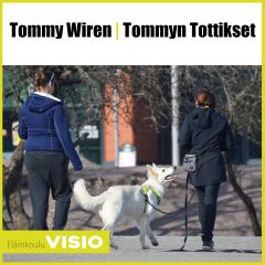 Tommy Wiren | Tommyn Tottikset - Jatkokurssi 1