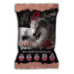 Alpha Spirit Snack maksa 50 g
