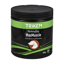 PÄIVÄYSALE Trikem WorkingDog MaxMuscle 600 g