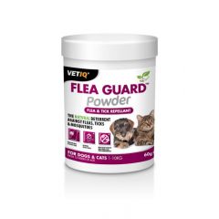 VETIQ Flea Guard powder 60 gr