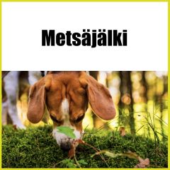 Metsäjälki