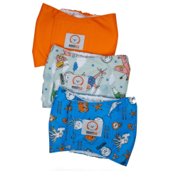 Laadukas ja imukykyinen urossuoja MISOKO Voyage 3 kpl. 