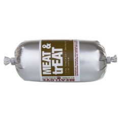 MEAT & trEAT -treenimakkara Hevonen 200 g