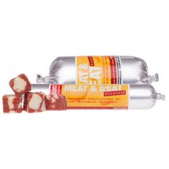 MEAT & trEAT -treenimakkara Juusto 200 g