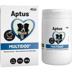 Aptus Multidog jauhe 180 g
