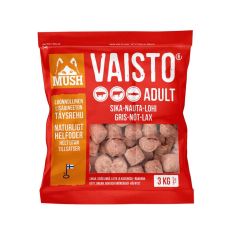 Mush Vaisto® Punainen sika-nauta-lohi